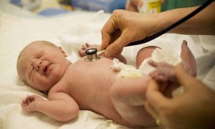 Infant Respiratory Distress Syndrome May Increase Risk of Cerebral Palsy in Premature Babies