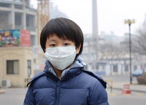 Two Billion Children Breathe Toxic Air