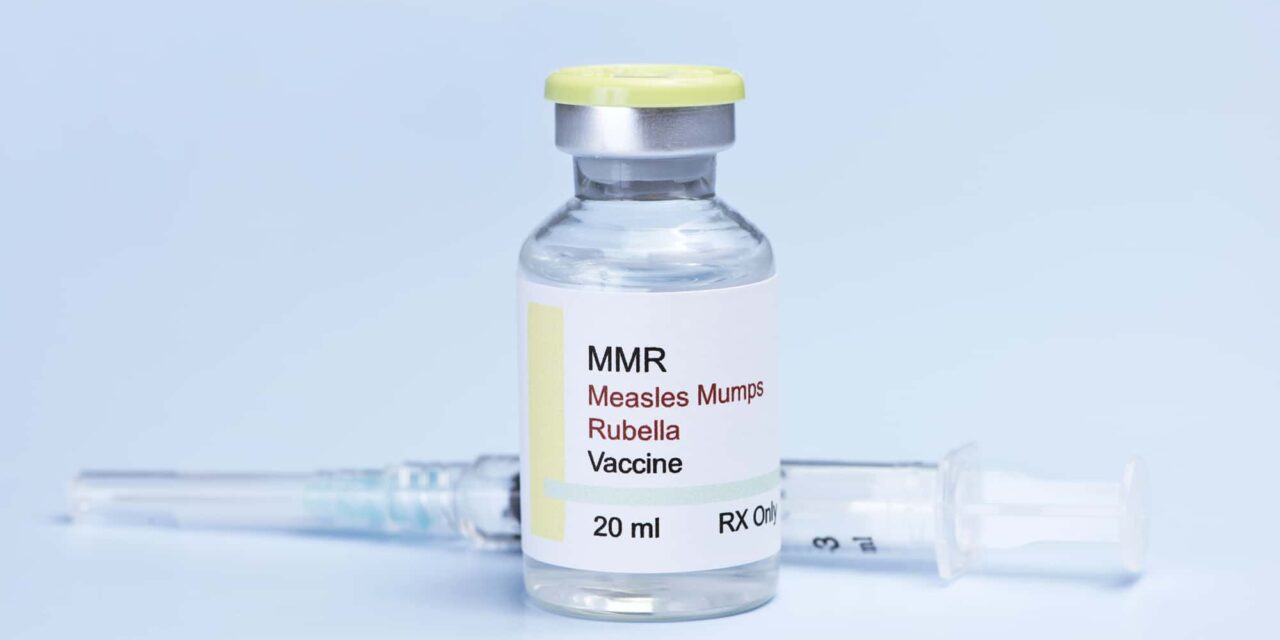 Mumps Cases Rising in Arkansas, Iowa, Illinois