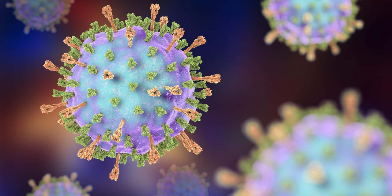 US Mumps Cases Cross 100