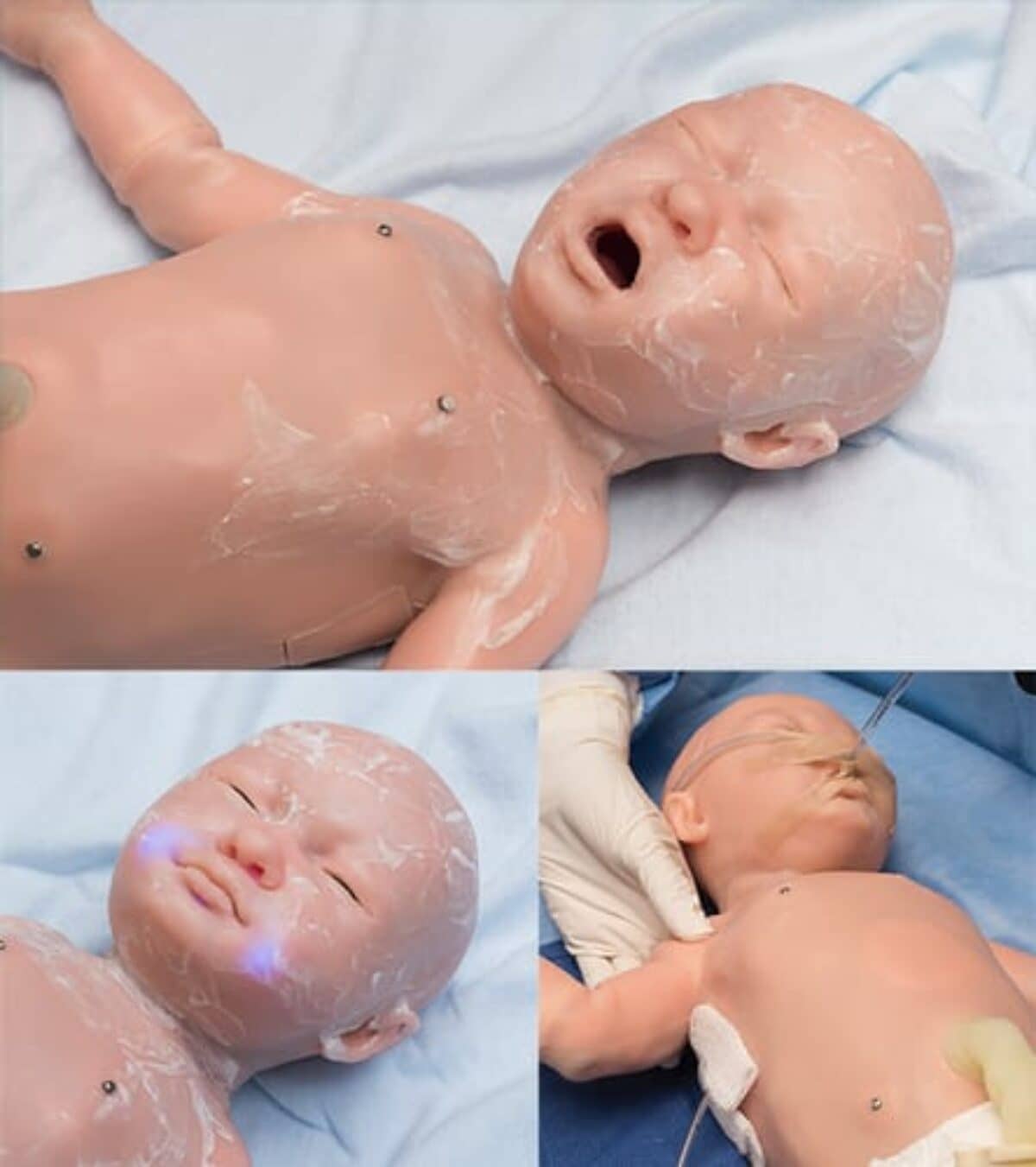 Gaumard Launches Super Tory Neonatal Simulation Manikin | RT