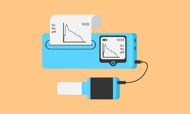 Developments in Handheld Spirometry