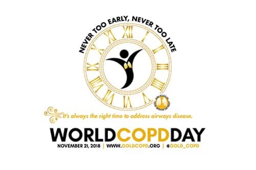 NIH Continues Research Commitment for World COPD Day