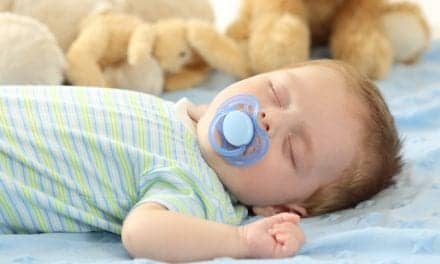 Parents Who Clean Pacifiers in Their Own Mouths May Reduce Kids’ Allergy Risk