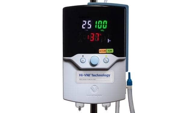 Vapotherm Releases Next-Gen Precision Flow Hi-VNI System