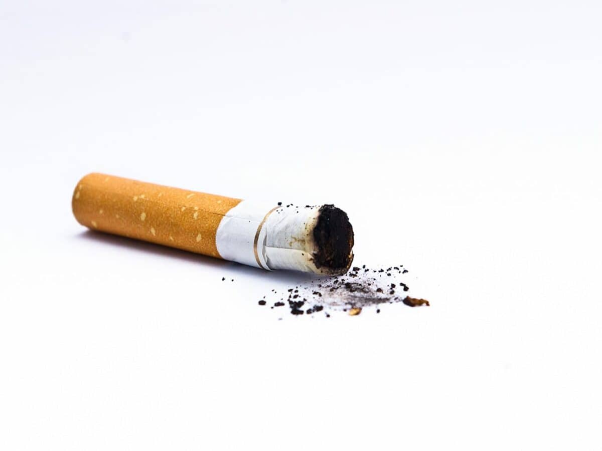 did matthew mcconaughey smoke real cigarettes in true detective Matthew Mcconaughey
