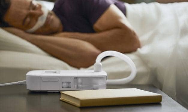 Philips Recalls Certain Reworked DreamStation CPAP, BiPAP Machines