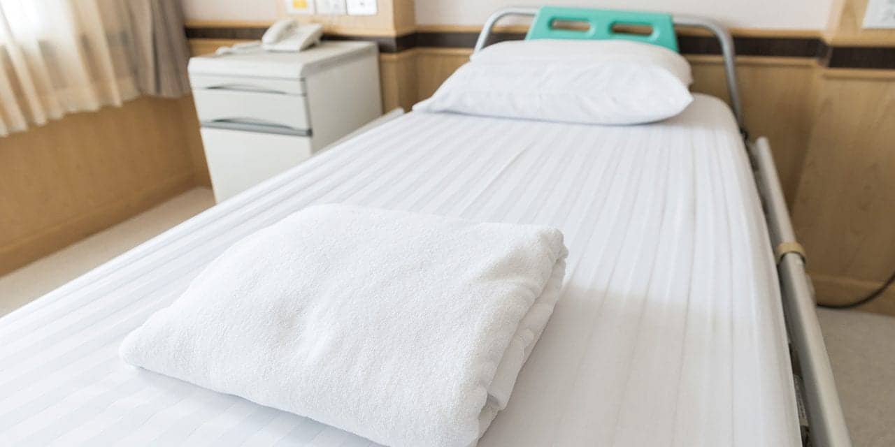 US Facing Critical Hospital Bed Shortage by 2032