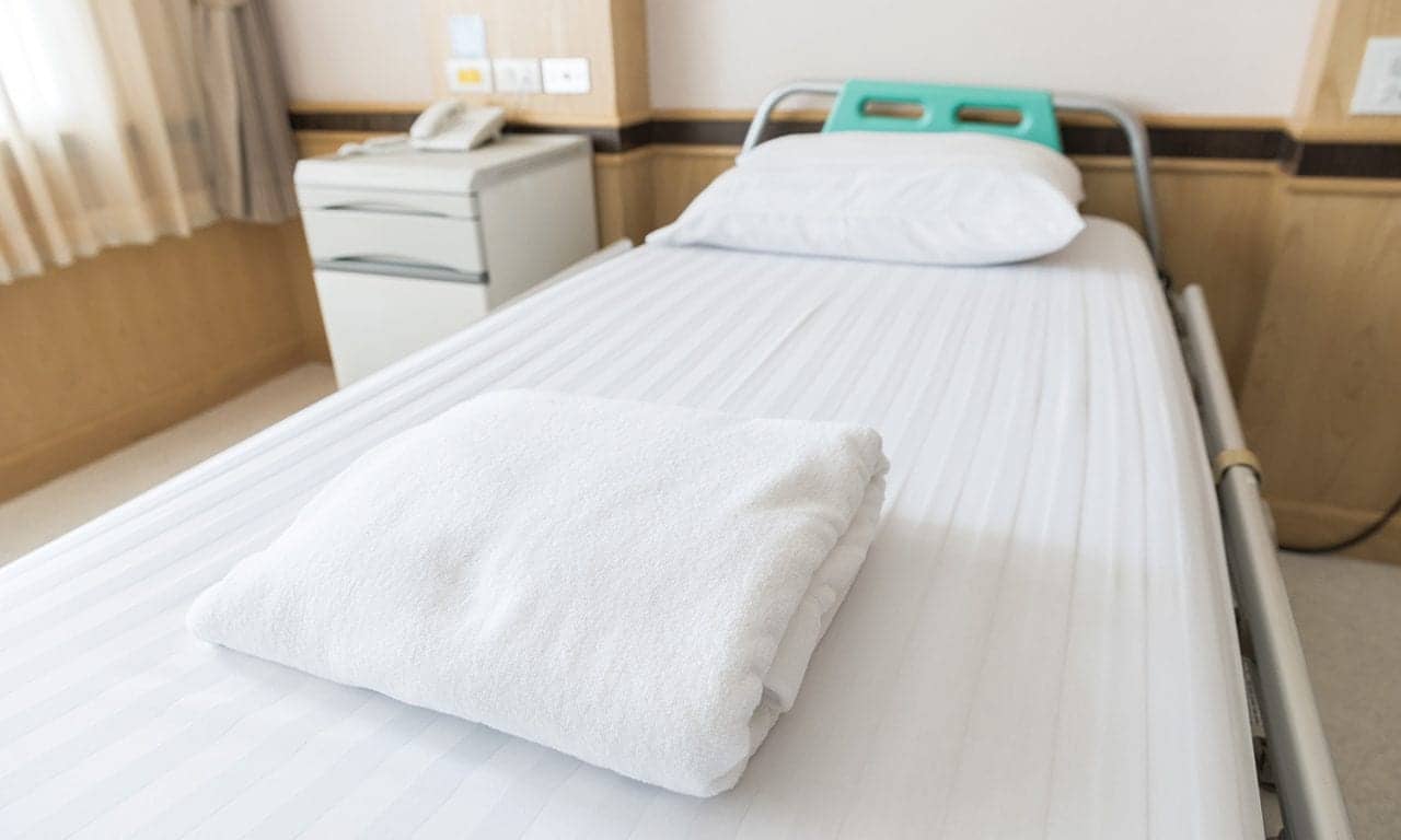 US Facing Critical Hospital Bed Shortage by 2032