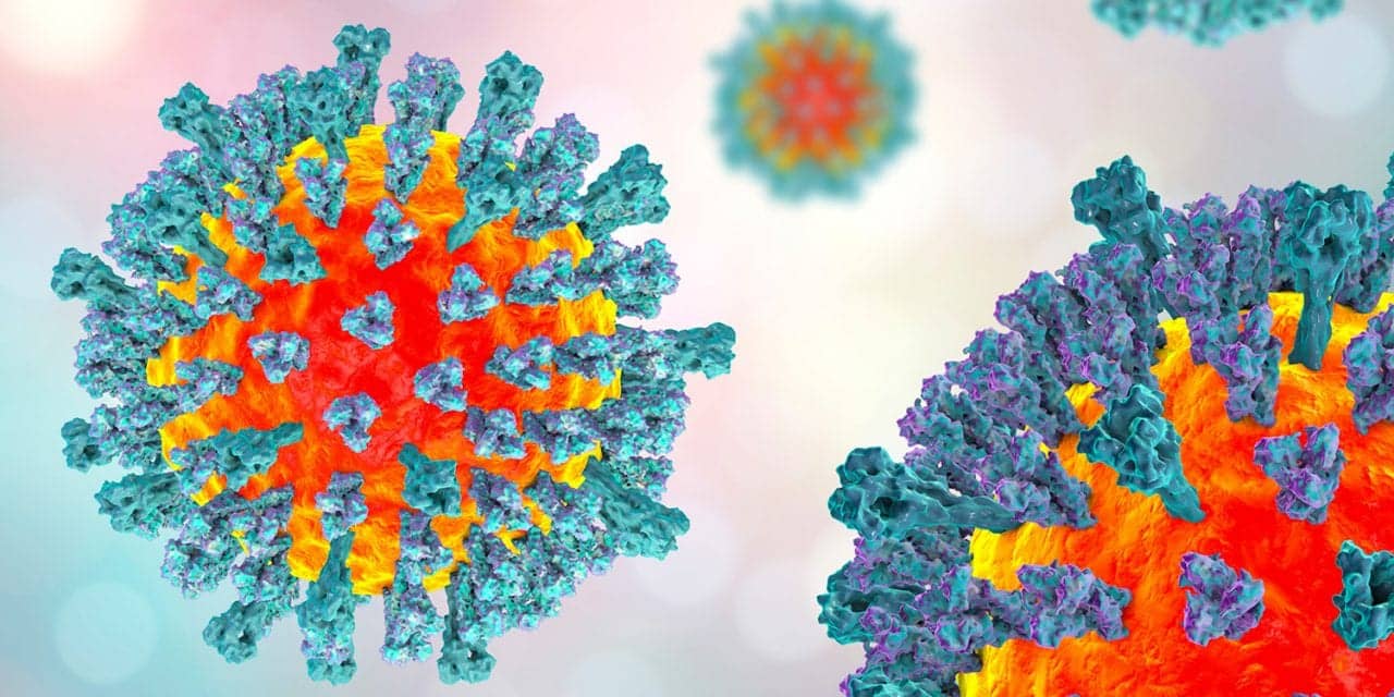 Measles Surge Infected 10.3M People in 2023