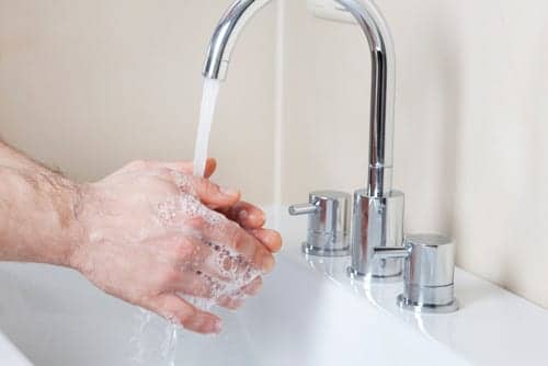 20 Seconds of Hand Washing Can Help You Avoid the Flu