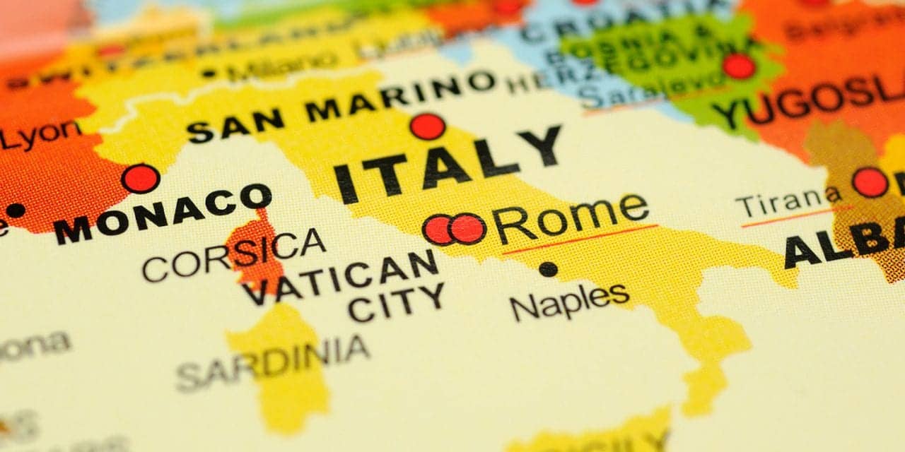 Coronavirus Arrived in Italy in December 2019