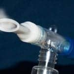 Nebulized Dual Bronchodilator Aero-007 Improved COPD Lung Function
