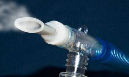 Nebulized Dual Bronchodilator Aero-007 Improved COPD Lung Function