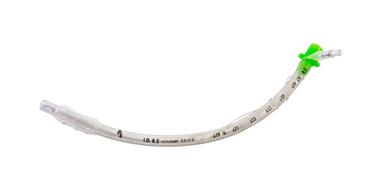 Securing the Endotracheal Tube