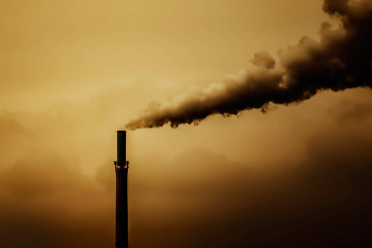 Zero-emission Manufacturing Could Prevent Asthma Attacks