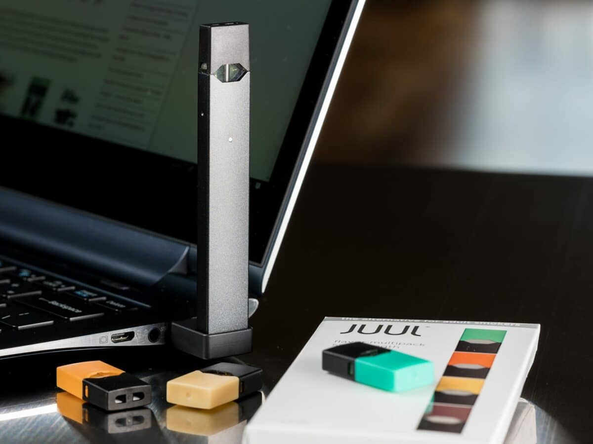 Juul Ends Sales of Fruit and Dessert Flavors