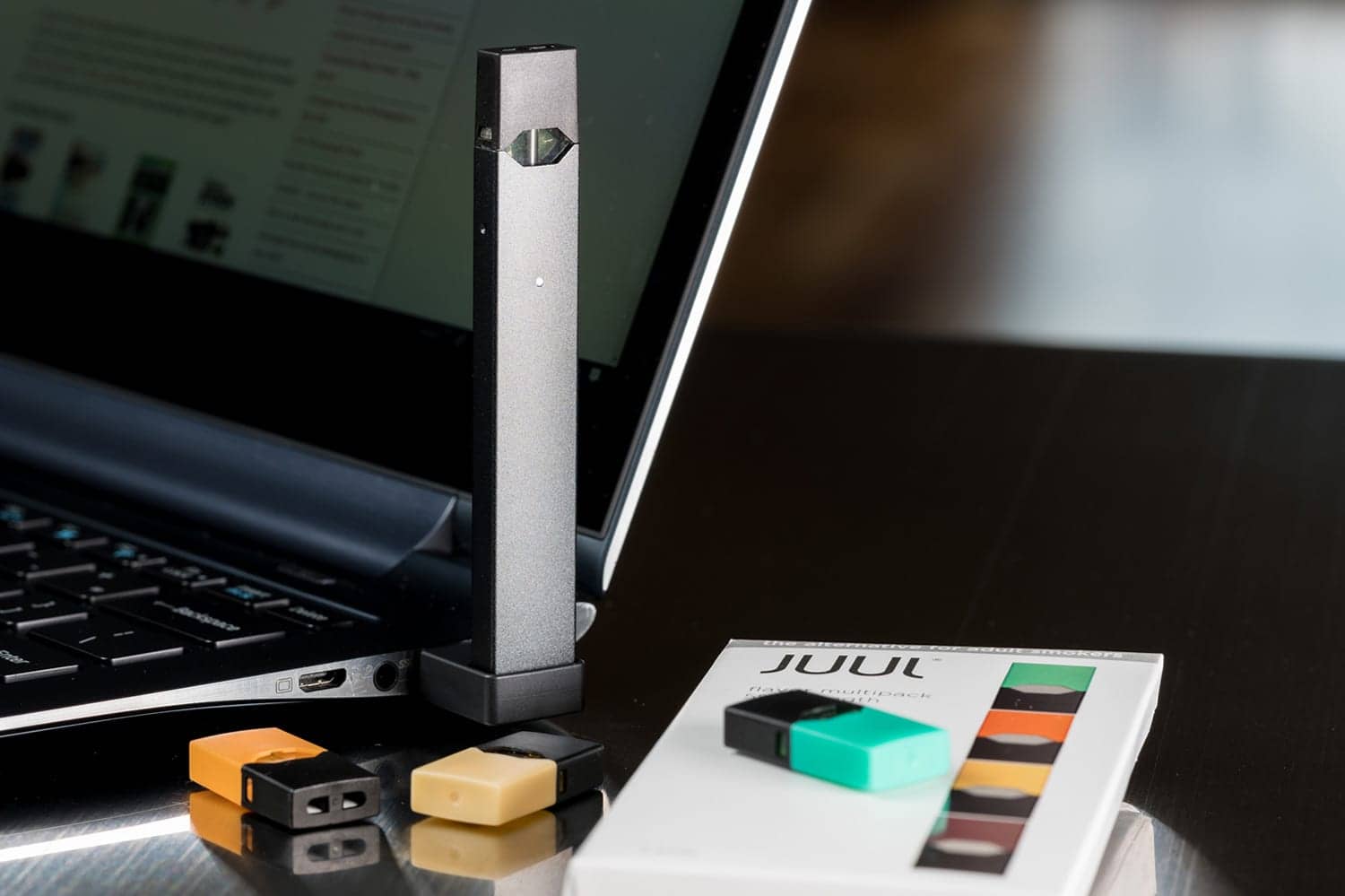 how long do juul 2 pods last How To Charge A Juul Without A Juul Charger Fuel Portable Juul Charger