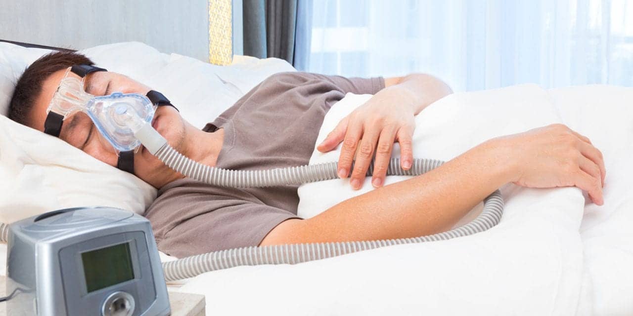 Sleep Apnea Severity Tied to COVID-19 Risk but Longer PAP Duration Mitigated Risk