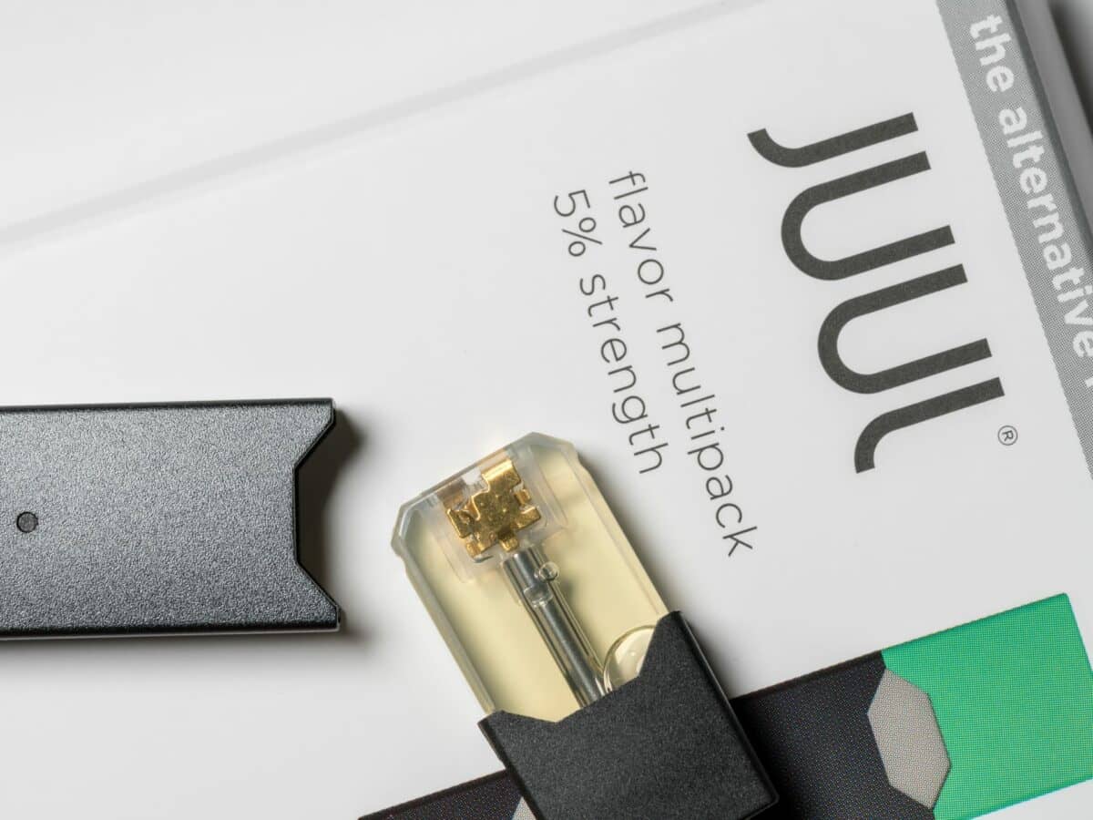 Juul Sales Recovered Within Weeks of Self-imposed Flavor Ban