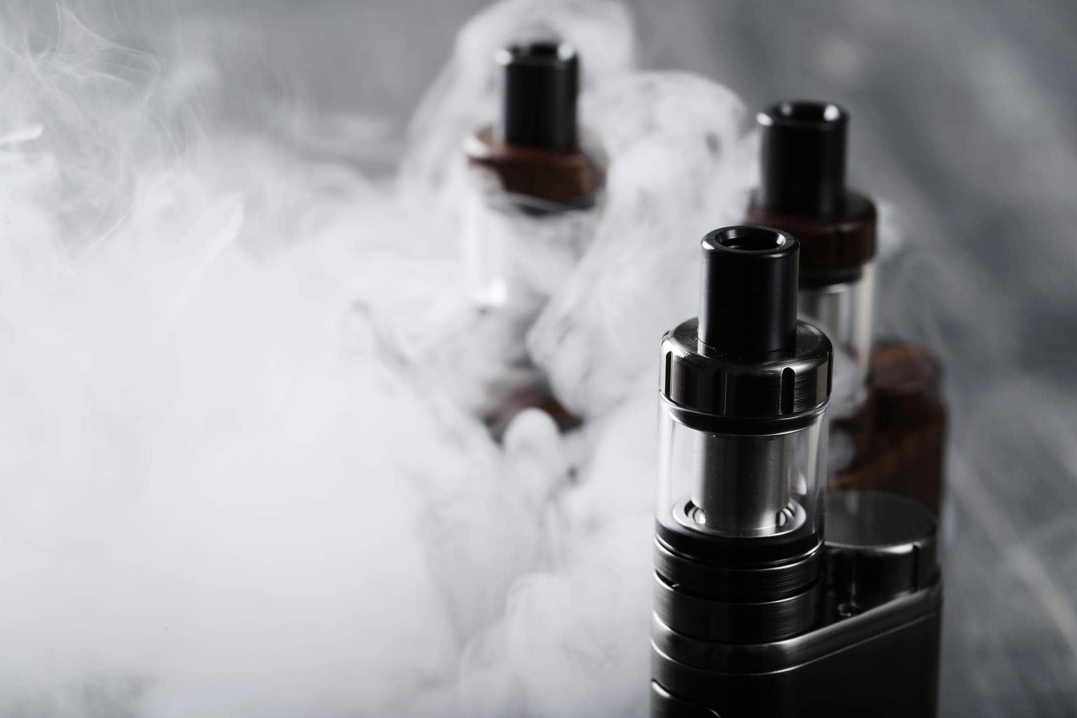 Reynolds American Files for FDA Review of E-cigarette