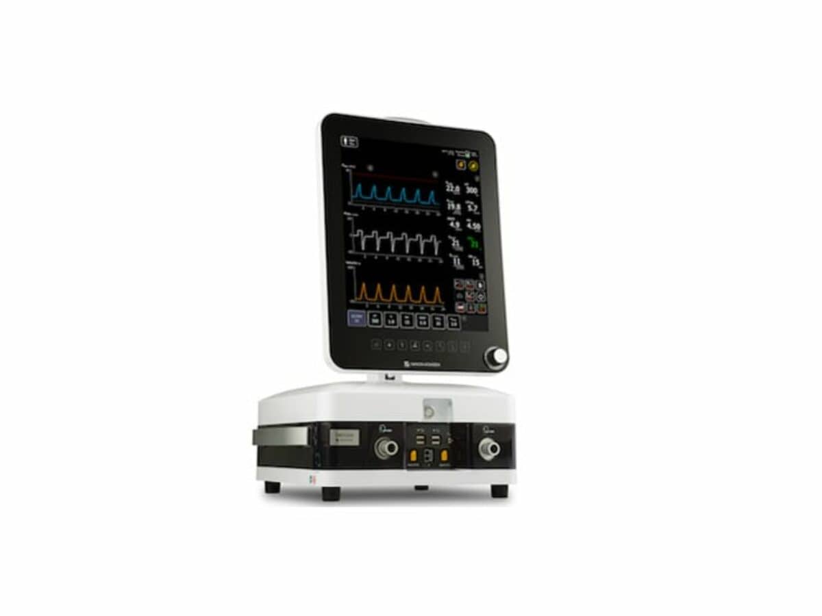 Nihon Kohden Launches New Ventilator, NKV-550 | RT