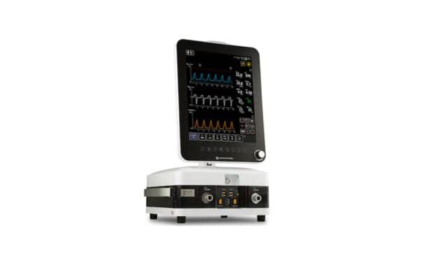 Nihon Kohden Launches New Ventilator, NKV-550