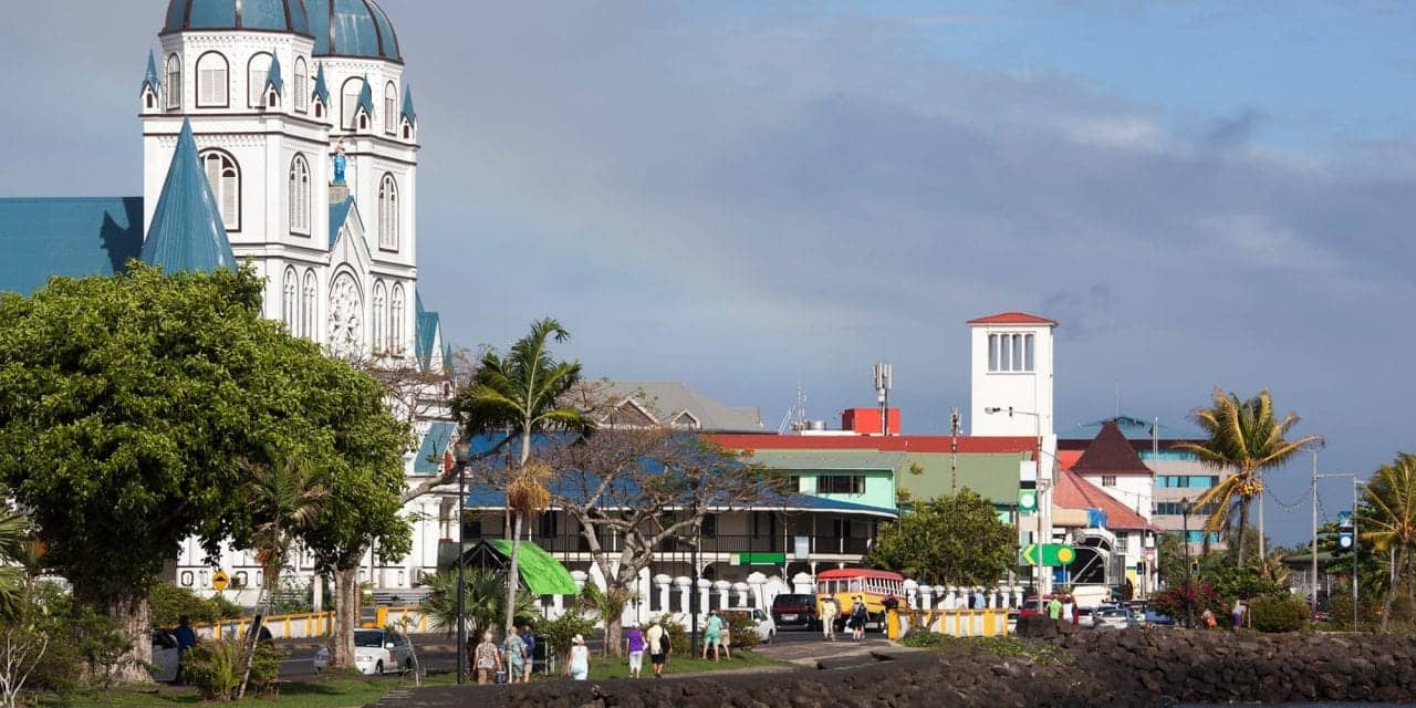 Samoa Measles Outbreak Continues