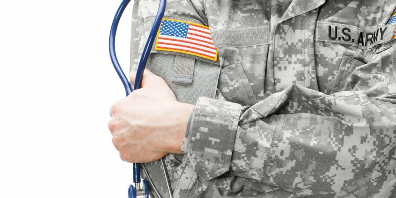 Respiratory Therapists in the Armed Forces