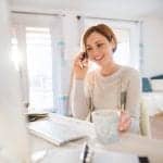 Remote Work Increases Sleep, Sedentary Time