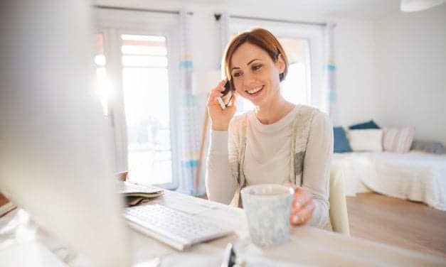 Remote Work Increases Sleep, Sedentary Time