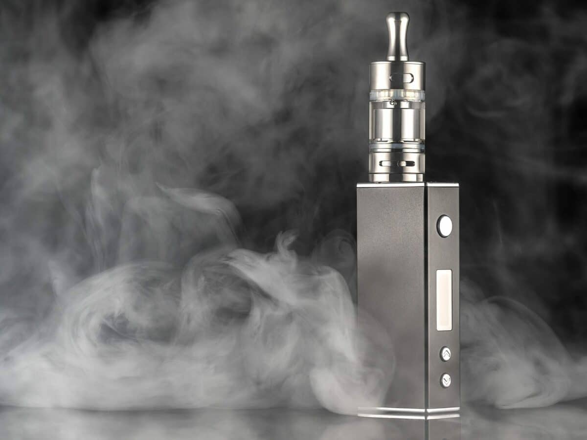 American Medical Association: Don't Vape