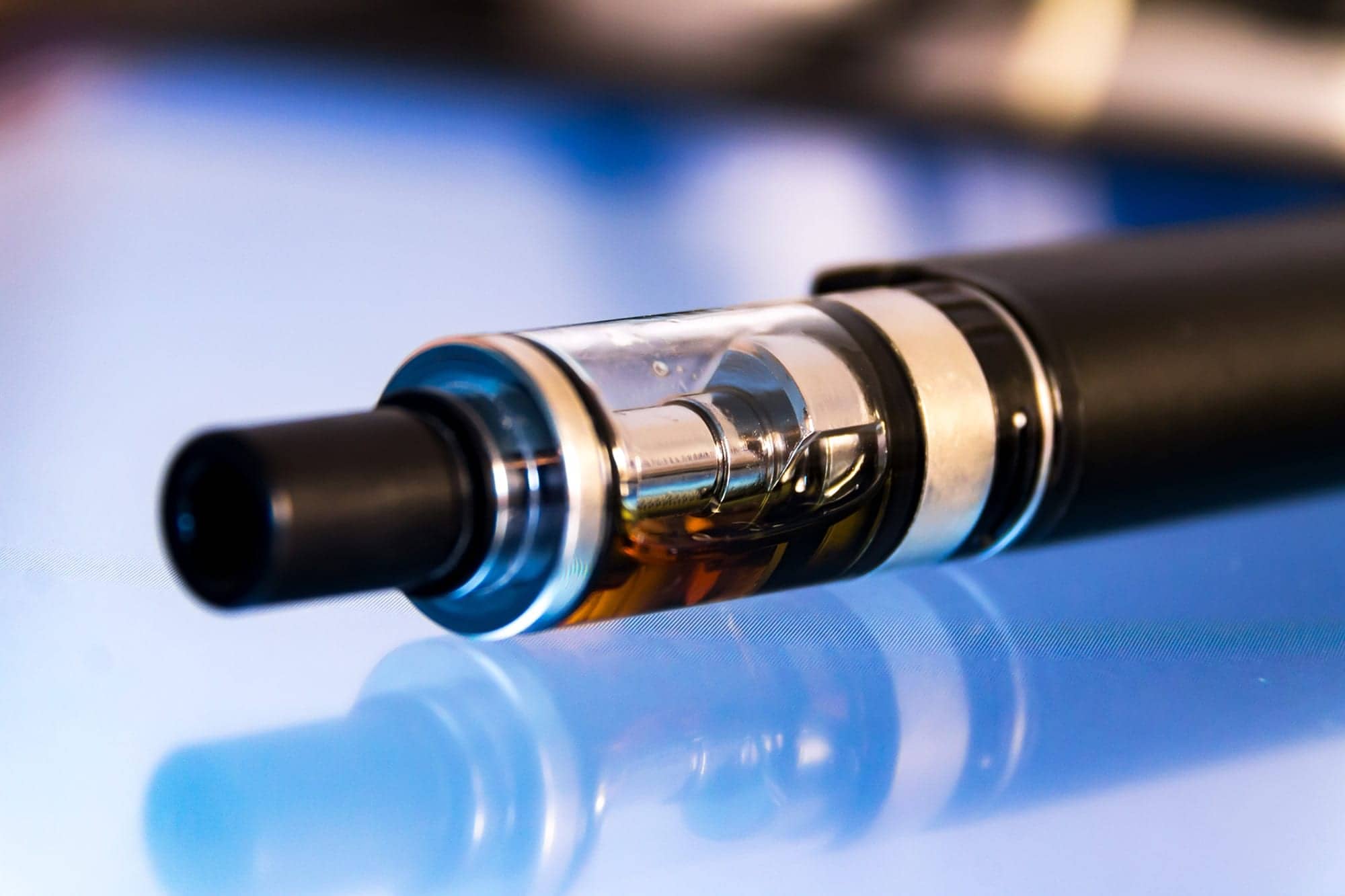 Study: Could Vaping Lead to Worse COVID Infections?