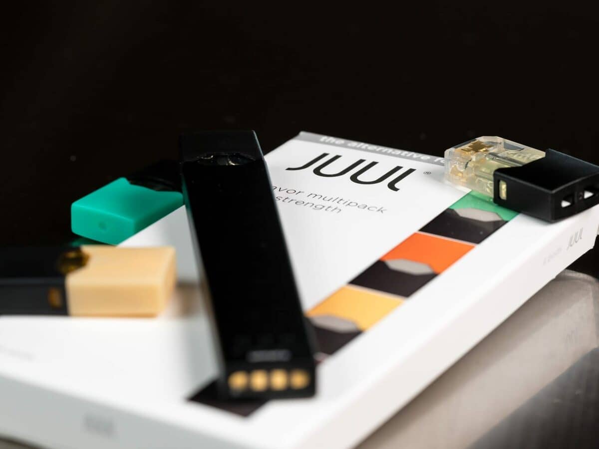 FDA Orders Juul to End Vaping Sales
