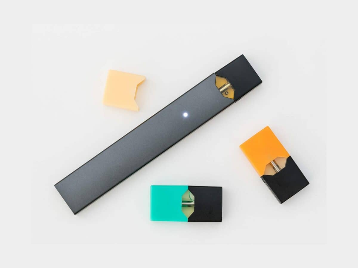 what type of juice is in juul pods Juul main image 0