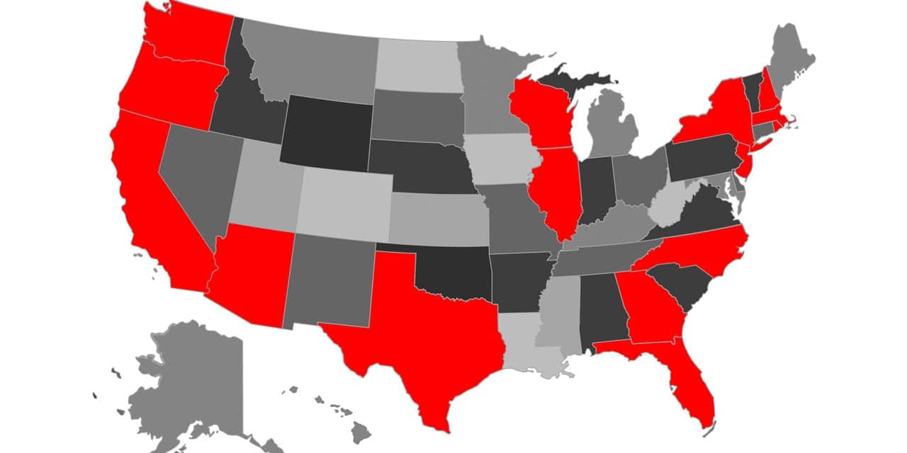 Eleven Coronavirus Deaths in United States as Cases Surpass 150