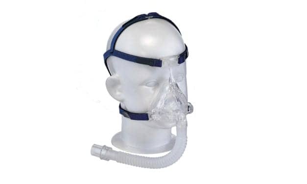 AG Industries Launches Pediatric Full Face CPAP Mask