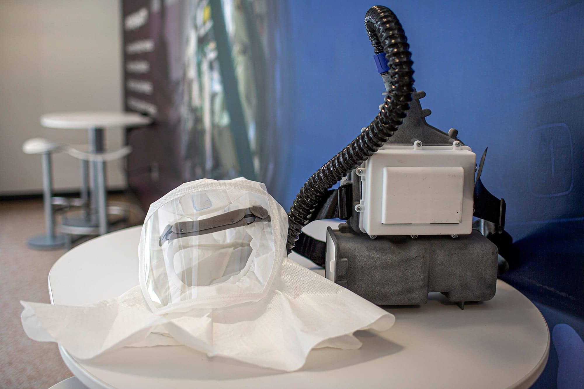 Ford Expands Production of Masks, PAPRs, Reusable Gowns Respiratory