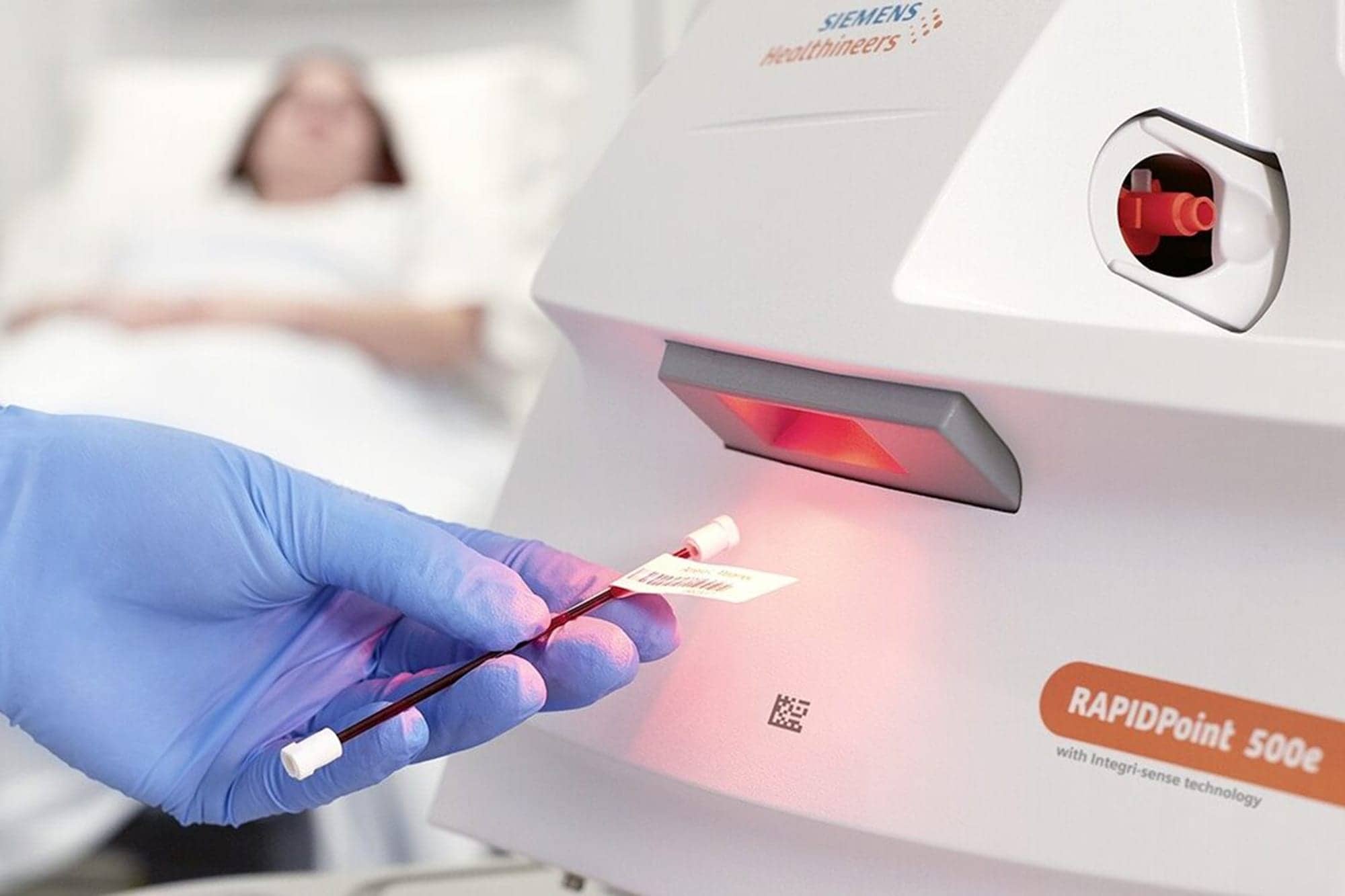 Siemens RapidPoint 500e Blood Gas Analyzer Cleared by FDA Respiratory