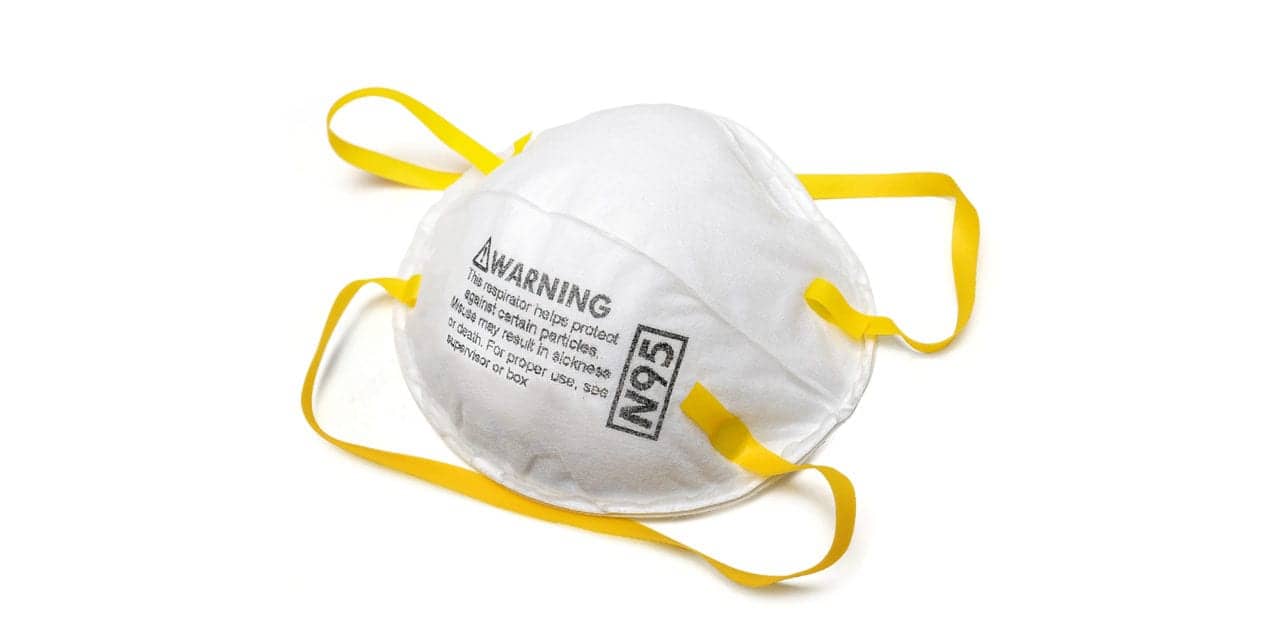FDA Issues Guidance on Dry Heat to Reduce N95 Mask Bioburden
