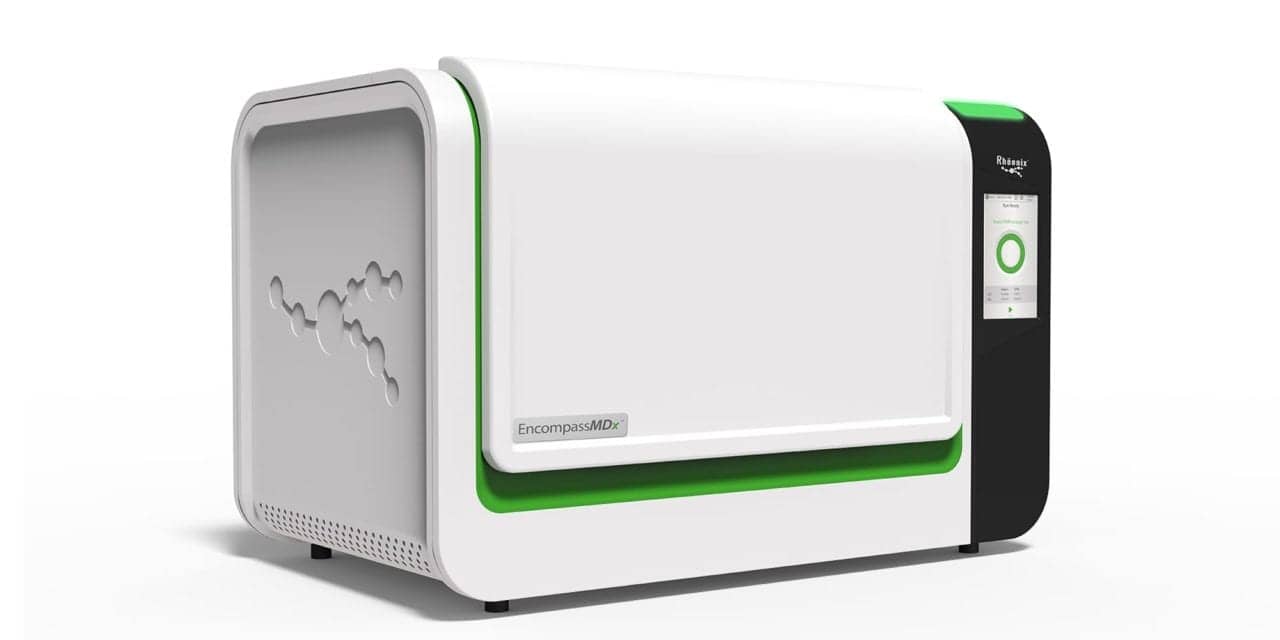 Rheonix COVID-19 Test Now FDA-Authorized