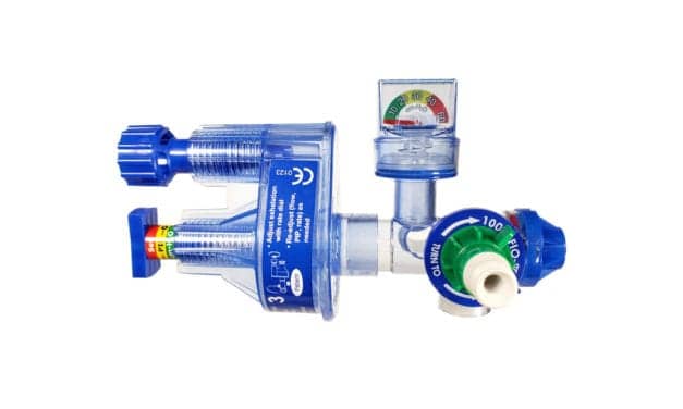 FDA Grants EUA for Vortran’s Emergency Ventilator