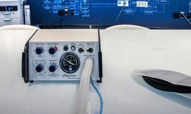 GE Healthcare, Ford Partnership to Scale-up Ventilator Production