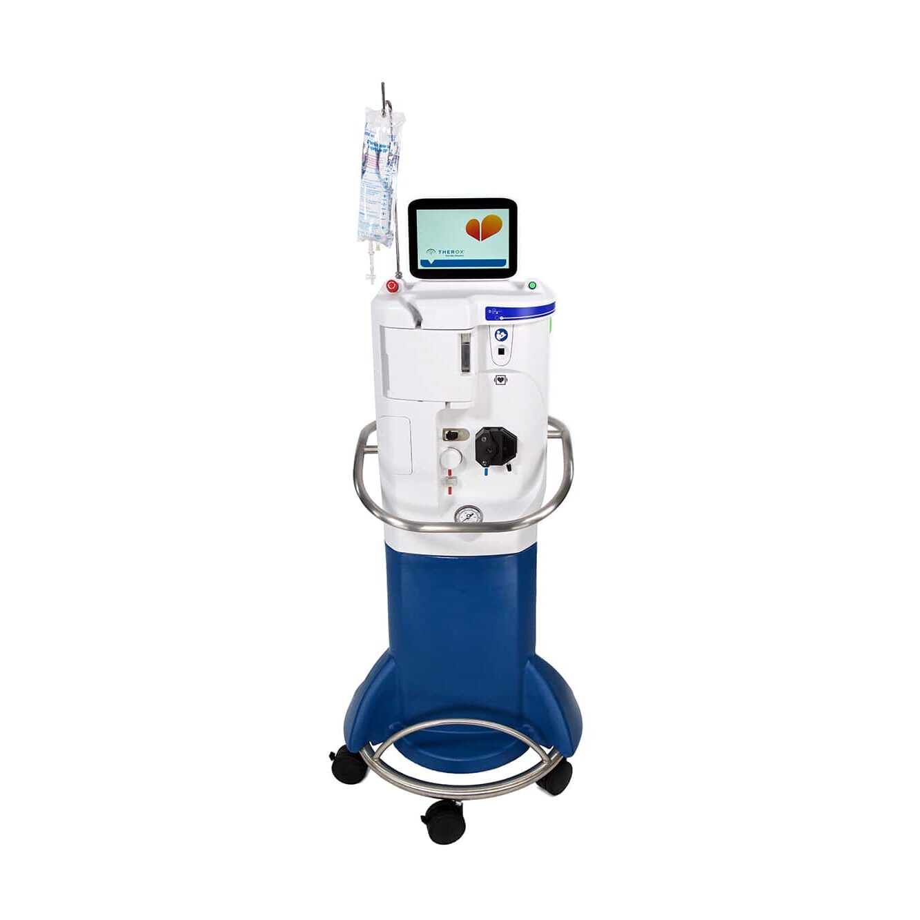 FDA Approves 2nd-Gen Zoll TherOx SuperSaturated O2 System