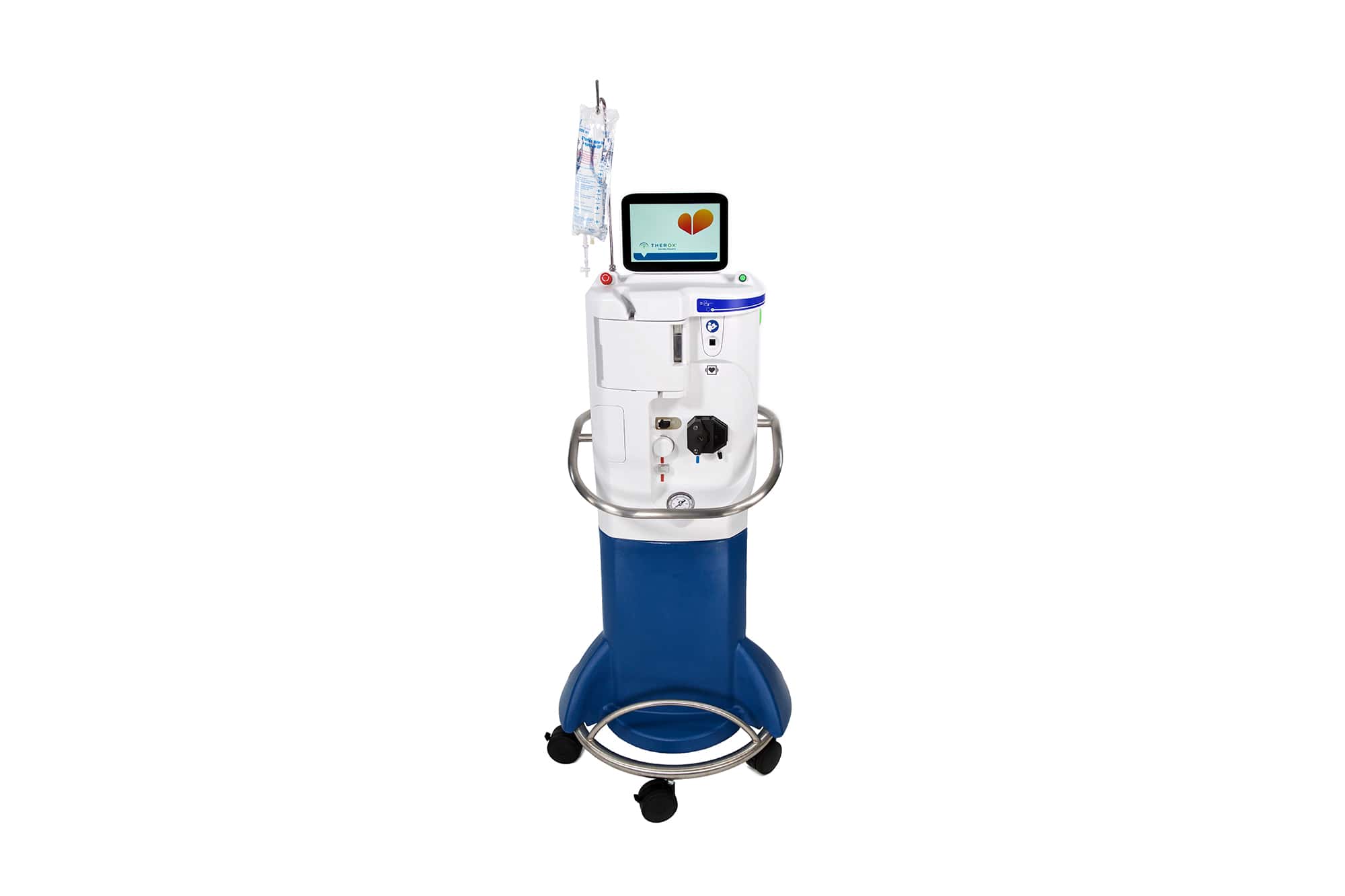 Zoll TherOx SSO2 SuperSaturated Oxygen Therapy
