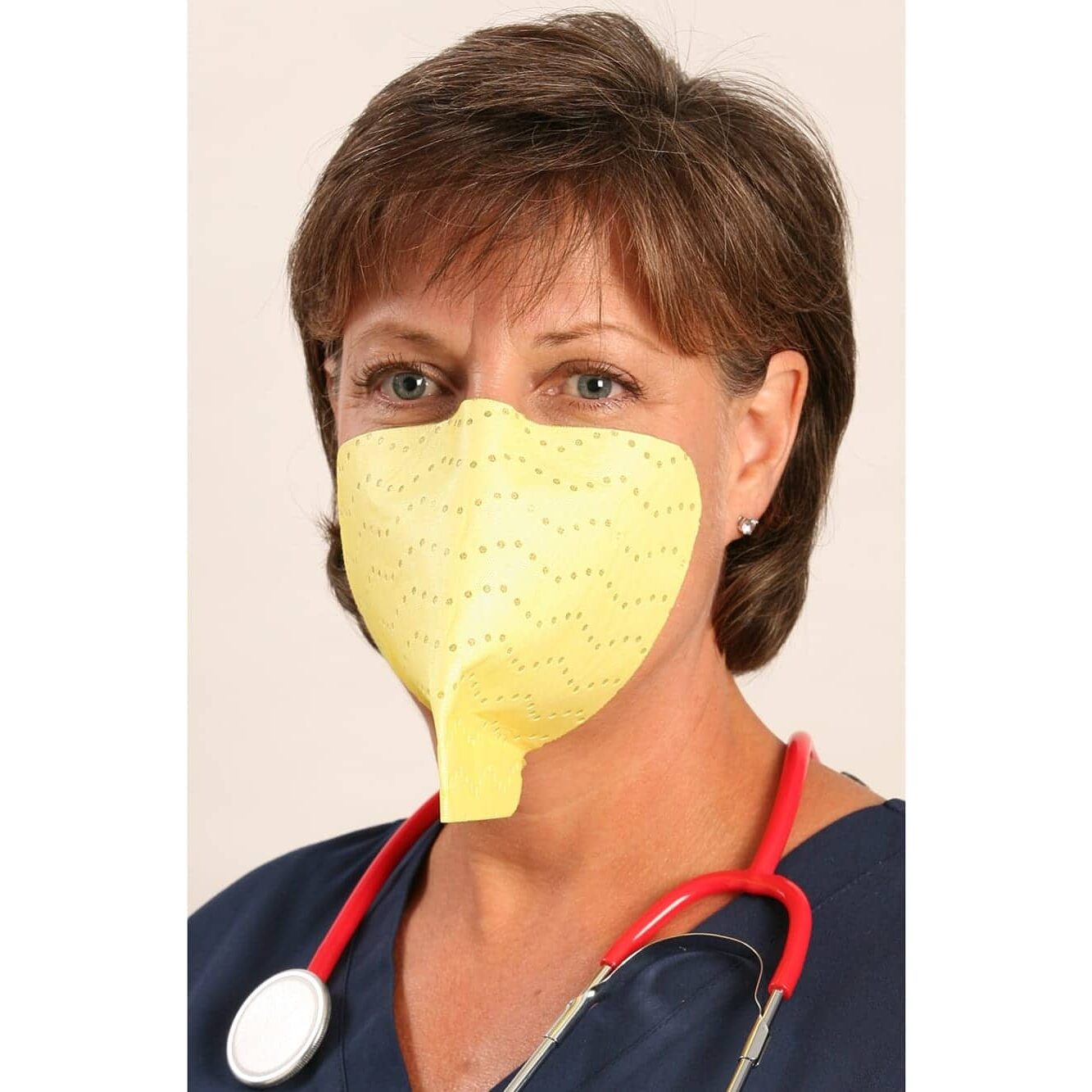 Partnership to Distribute a Self-adhesive N95 Mask | Respiratory
