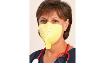 Partnership to Distribute a Self-adhesive N95 Mask