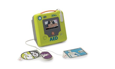 Zoll AED 3 Defibrillator Receives FDA Premarket Approval