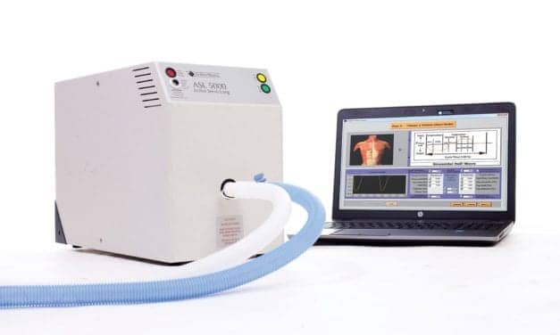 IngMar Medical ASL 5000 Breathing Simulator