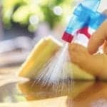 Scented Cleaning Products Linked to Indoor Air Pollution